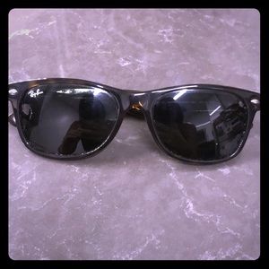 Tortoise Ray Ban Sunglasses